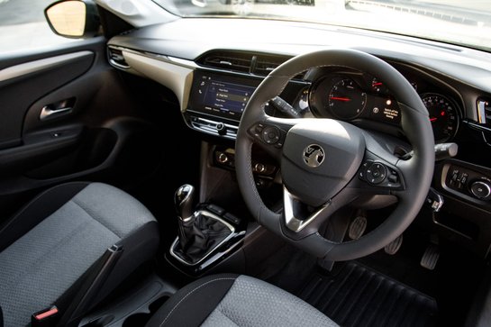 Vauxhall Corsa DESIGN