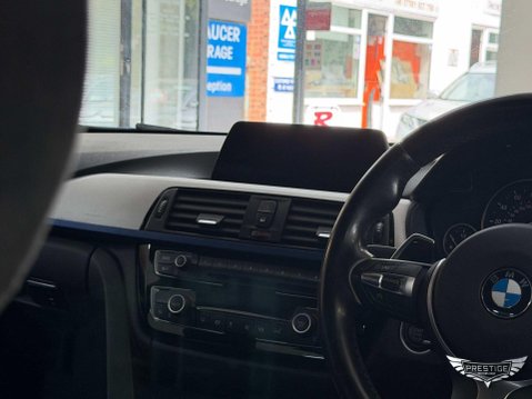 BMW 3 Series 2.0 320i M Sport Auto xDrive Euro 6 (s/s) 4dr 66