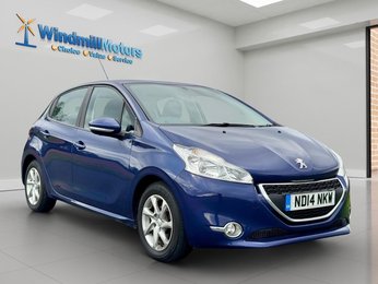 Peugeot 208 1.2 VTi Active Euro 5 5dr