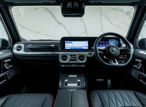 Mercedes-Benz G Class AMG G63 MANUFAKTUR EDITION 21