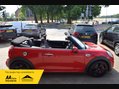 Mini Convertible 2.0 John Cooper Works 2dr 2