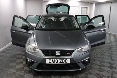 SEAT Ibiza TSI EVO FR 7