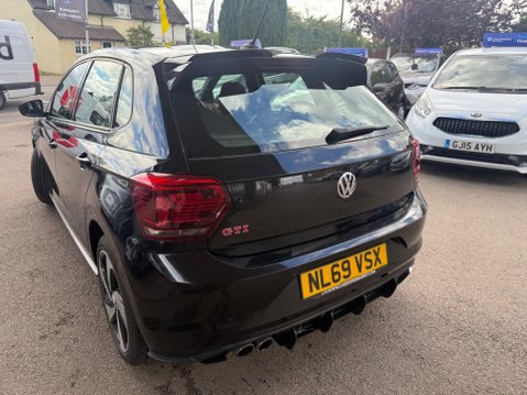 Volkswagen Polo 2.0 TSI GTI DSG Euro 6 (s/s) 5dr 4