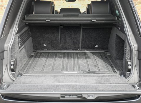 Land Rover Range Rover 5.0 SVAutobiography Dynamic 25