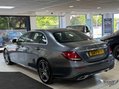 Mercedes-Benz E Class 2.0 E220d AMG Line G-Tronic+ Euro 6 (s/s) 4dr 5