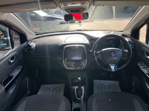 Renault Captur 1.5 Captur Dynamique MediaNav dCi Auto 5dr 8