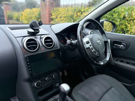 Nissan Qashqai 1.6 Qashqai N-Tec 5dr 15