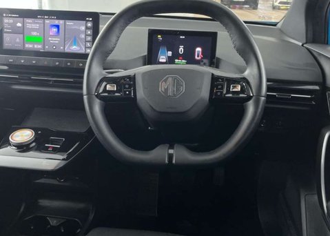 MG MG4 64kWh Trophy Long Range Hatchback 5dr Electric Auto (203 ps) 9