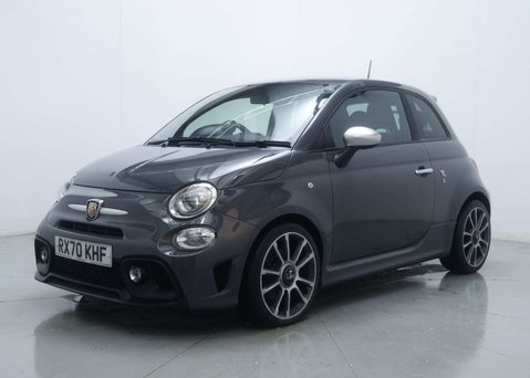 Abarth 595 1.4 595 Turismo Semi-Auto 3dr 7