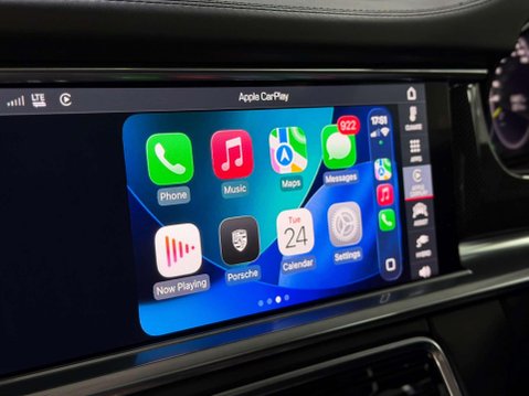 Porsche Panamera 4.0 V8 E-Hybrid 14kWh Turbo S Saloon 5dr Petrol Plug-in Hybrid PDK 4WD Euro 38