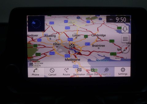 Nissan Juke 1.0 Juke Tekna DiG-T Semi-Auto 5dr 21