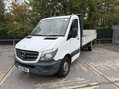 Mercedes-Benz Sprinter 316 CDI LWB 3