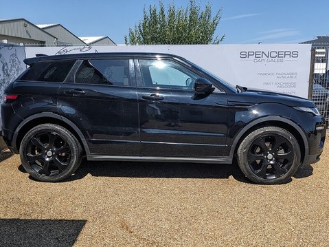Land Rover Range Rover Evoque TD4 HSE DYNAMIC 10