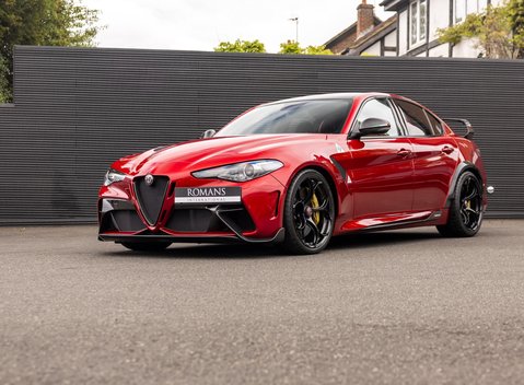 Alfa Romeo Giulia GTAm 2
