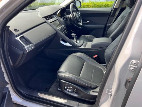 Jaguar E-Pace 2.0 P250 R-Dynamic HSE Auto AWD Euro 6 (s/s) 5dr 33