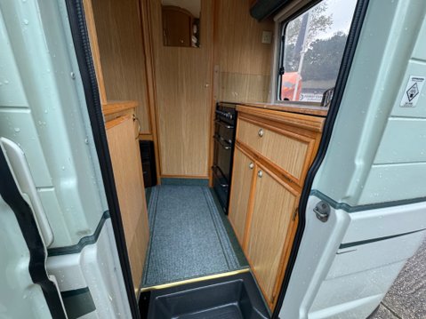 Autosleeper Clubman *** SOLD *** 10