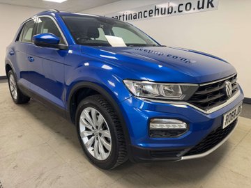 Volkswagen T-Roc 1.0 T-Roc SE TSi 5dr