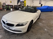 BMW Z4 2.5 23i Auto sDrive Euro 5 2dr 6