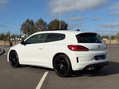 Volkswagen Scirocco R LINE TDI BLUEMOTION TECHNOLOGY DSG 7