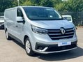 Renault Trafic 2.0 dCi Blue LL30 Sport Panel Van 5dr Diesel Manual L2 H1 Euro 6 (s/s) (130 13
