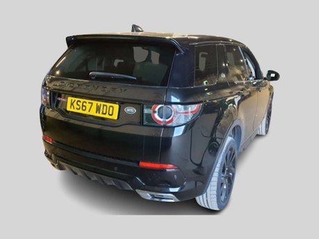 Land Rover Discovery Sport 2.0 Discovery Sport Dynamic Luxury HSE SD4 Auto 4WD 5dr 10