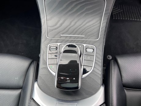 Mercedes-Benz C Class 2.1 C220d AMG Line (Premium) G-Tronic+ Euro 6 (s/s) 2dr 67