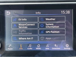 Nissan LEAF Leaf N-Connecta Electric 110Kw 39kWh (AUTOMATIC) 5dr 51