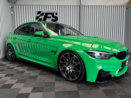 BMW M3 3.0 BiTurbo Competition Saloon 4dr Petrol DCT Euro 6 (s/s) (450 ps) 42
