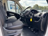 Citroen Relay 33 L1H1 X 120 ps BlueHdi Panel Van - Racking & Invertor 5