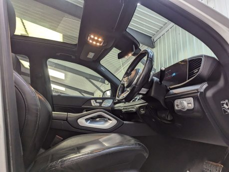 Mercedes-Benz GLE 2.9 GLE 400 AMG Line Premium+ D 4Matic Auto 4WD 5dr 50