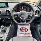 Audi A3 1.4 TFSI CoD S line Euro 6 (s/s) 4dr 