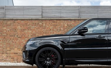 Land Rover Range Rover Sport 4.4 SDV8 Autobiography Dynamic 26