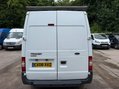 Ford Transit 2.2 TDCi 280 Panel Van 5dr Diesel Manual FWD L2 H1 (198 g/km, 123 bhp) 12