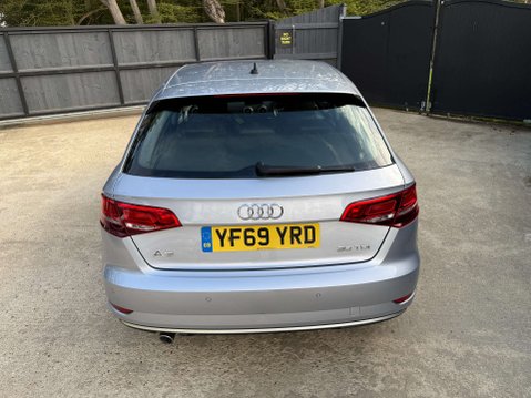 Audi A3 1.6 A3 Sportback Sport 30 TDI 5dr 27