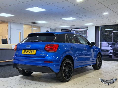 Audi Q2 1.5 TFSI CoD 35 Black Edition S Tronic Euro 6 (s/s) 5dr 5
