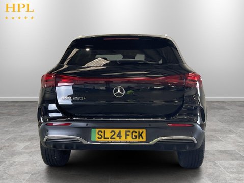 Mercedes-Benz EQA EQA 250+ 70.5kWh AMG Line (Executive) SUV 5dr Electric Auto (190 ps) 6