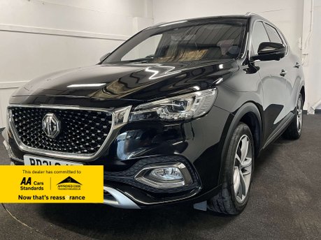 MG HS 1.5 MG HS Exclusive PHEV Auto 5dr