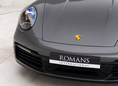Porsche 911 Carrera S (992) 22