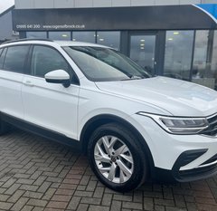 Volkswagen Tiguan LIFE 1.5 TSI DSG AUTOMATIC 4