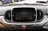 Fiat 500 ROCKSTAR 25