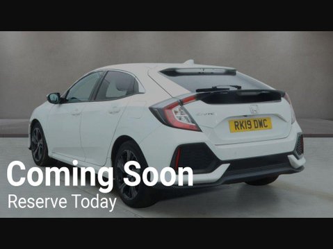 Honda Civic VTEC SR 2