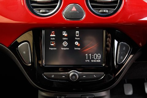 Vauxhall Adam GRIFFIN 21