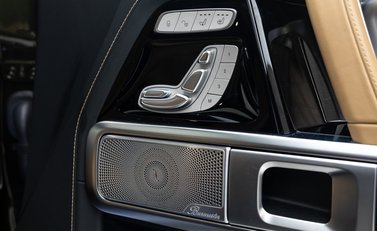 Mercedes-Benz G Class G580 with EQ-TECHNOLOGY 31