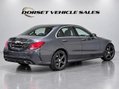 Mercedes-Benz C Class 2.1 C220 BlueTEC AMG Line (Premium) G-Tronic+ Euro 6 (s/s) 4dr 4