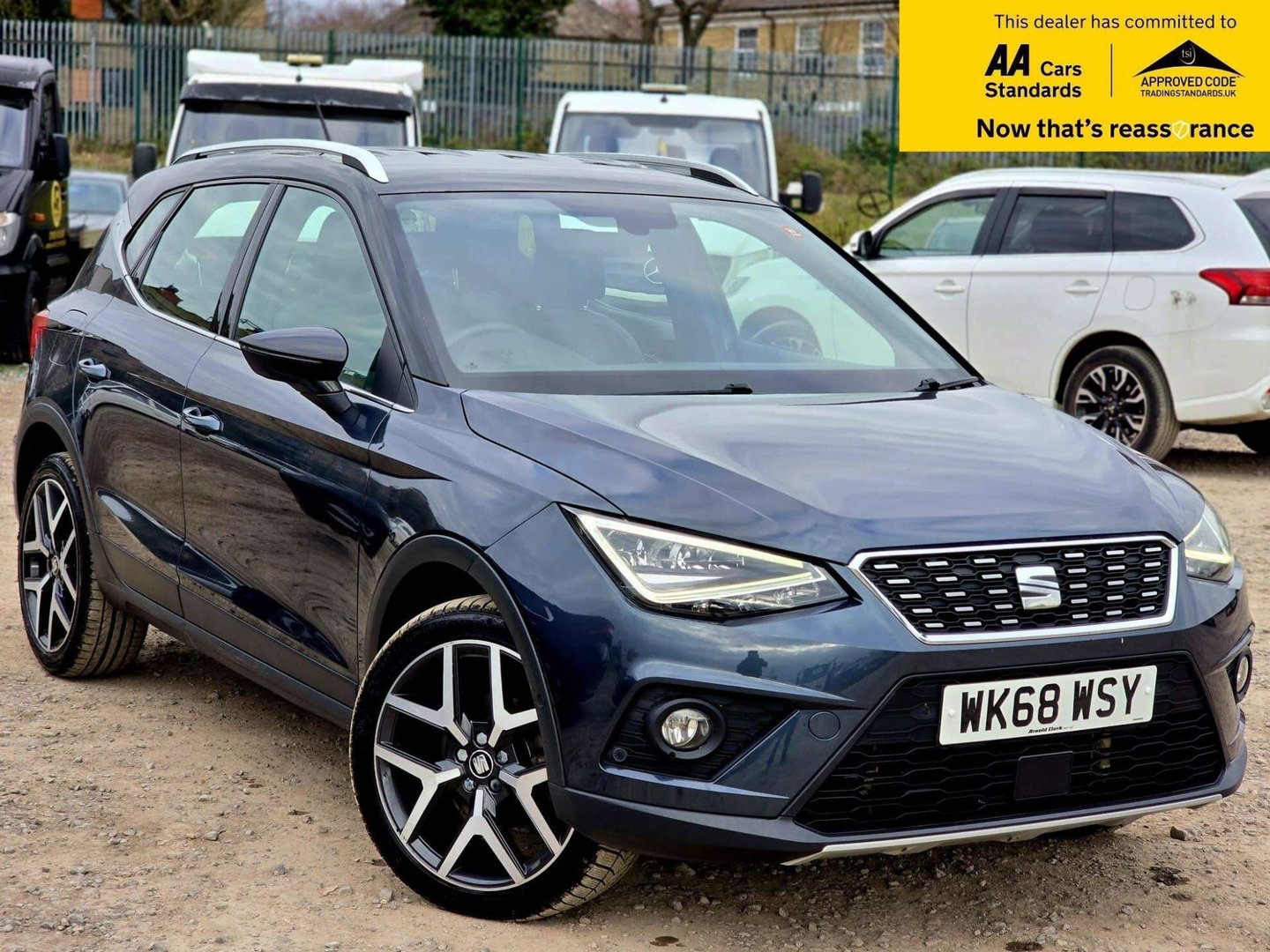 SEAT Arona