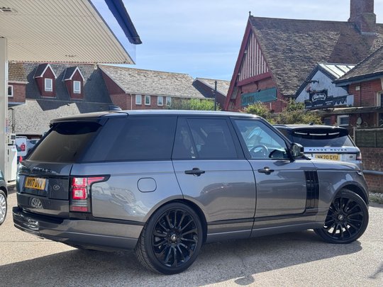 Land Rover Range Rover TDV6 VOGUE 