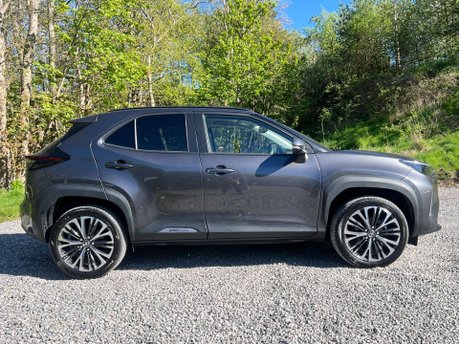 Toyota Yaris Cross 1.5 Yaris Cross Excel HEV 4x4 Auto 4WD 5dr 28