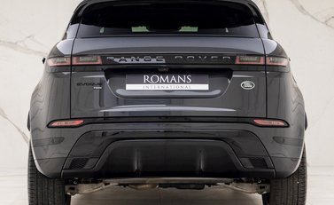 Land Rover Range Rover Evoque P300e R-Dynamic SE 5