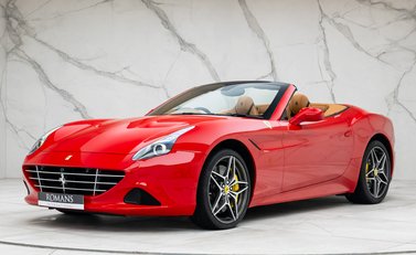 Ferrari California T 1