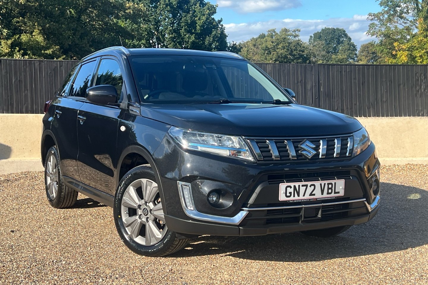 2022 Suzuki Vitara